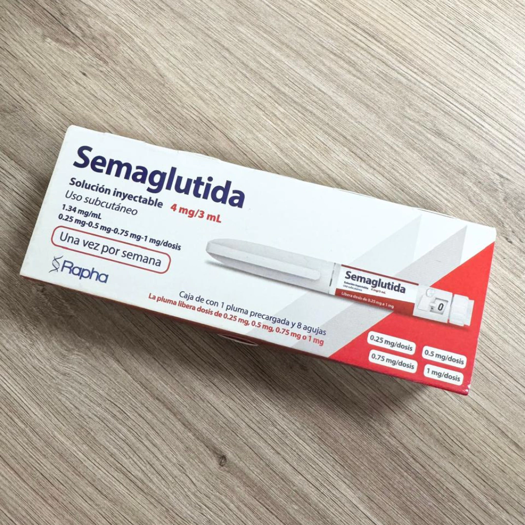 Comprar Semaglutida