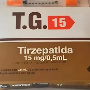 Comprar Tirzepatida, comprar tirzepatida online, tirzepatida inyectable, tratamiento para diabetes, pérdida de peso efectiva, medicamento para controlar glucosa