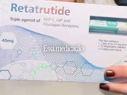 Comprar Retatrutida Online