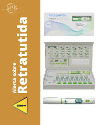 Comprar Retatrutida Online