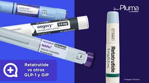 Comprar Retatrutida Online
